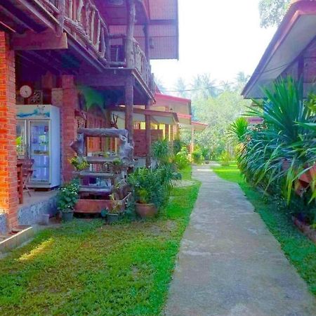 Coconut Corner Villa Ко Яо Ной Екстериор снимка
