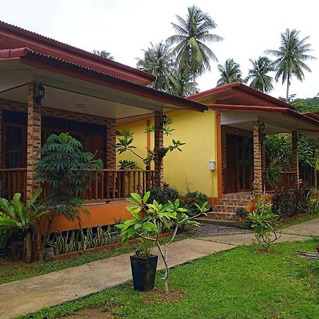 Coconut Corner Villa Ко Яо Ной Стая снимка