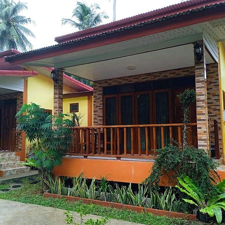 Coconut Corner Villa Ко Яо Ной Стая снимка