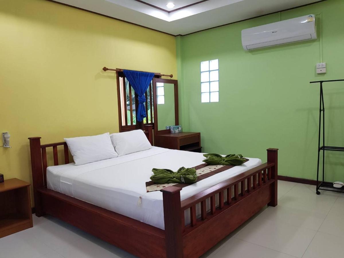 Coconut Corner Villa Ко Яо Ной Екстериор снимка