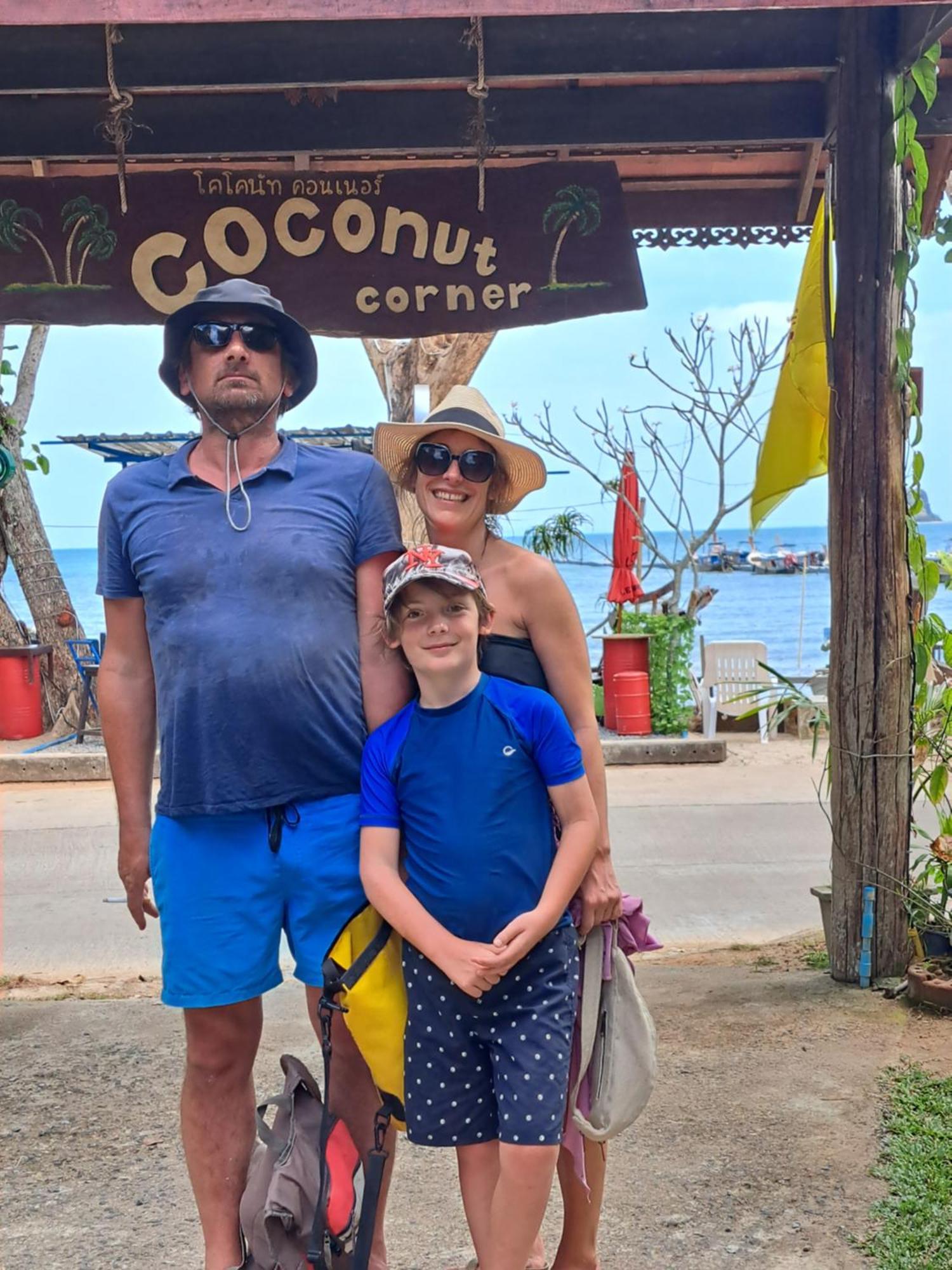 Coconut Corner Villa Ко Яо Ной Екстериор снимка