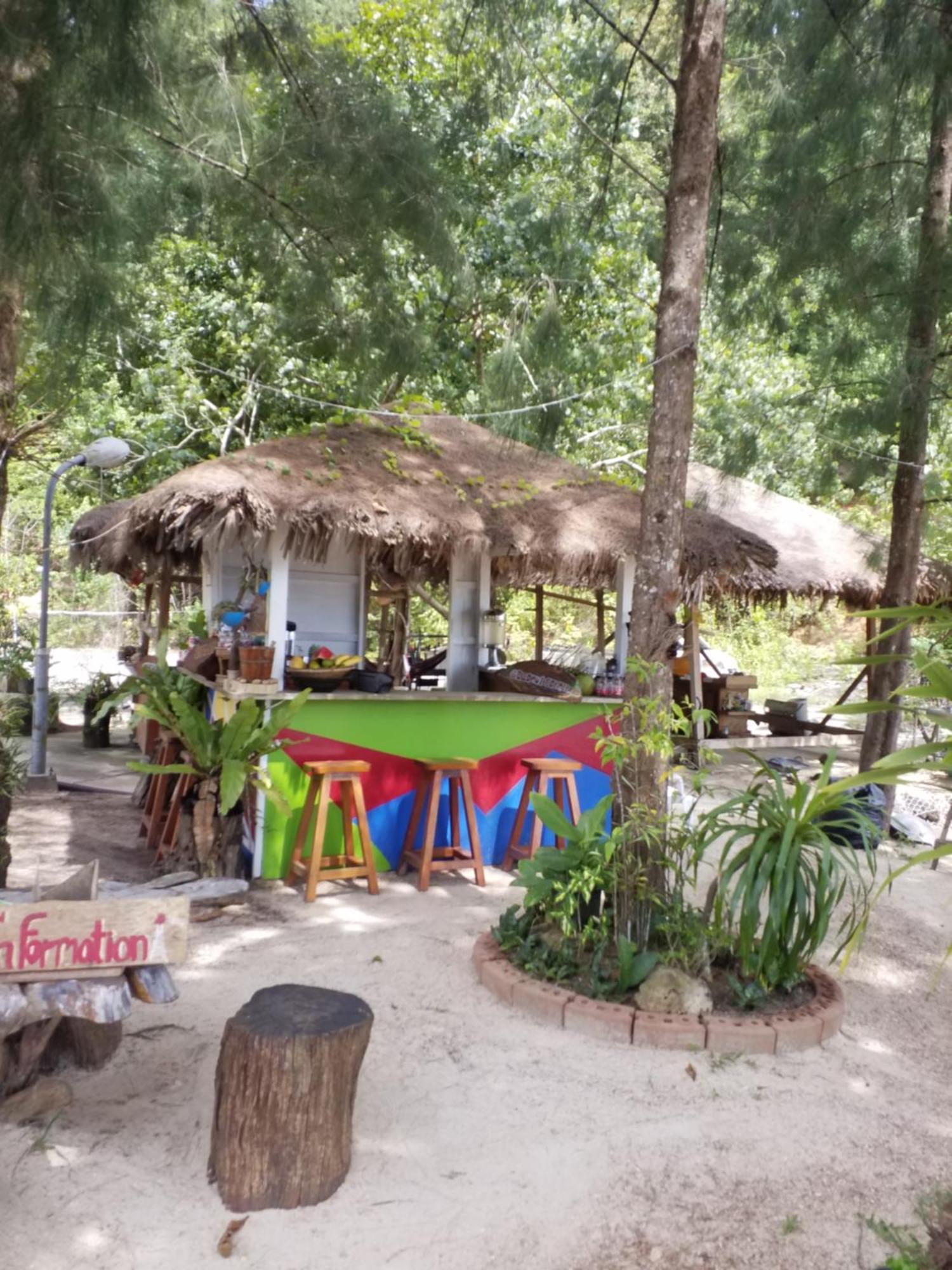 Coconut Corner Villa Ко Яо Ной Екстериор снимка