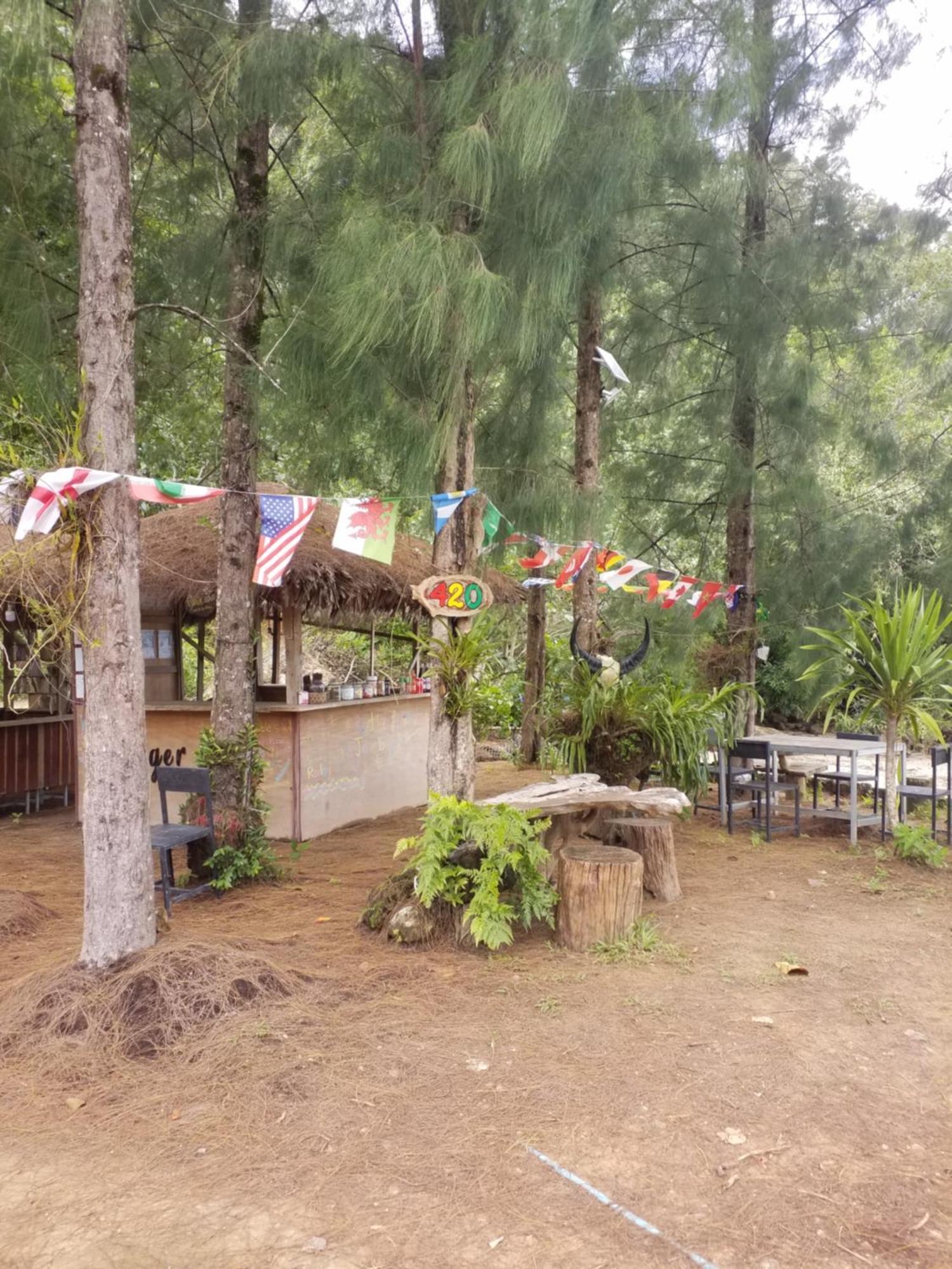Coconut Corner Villa Ко Яо Ной Екстериор снимка