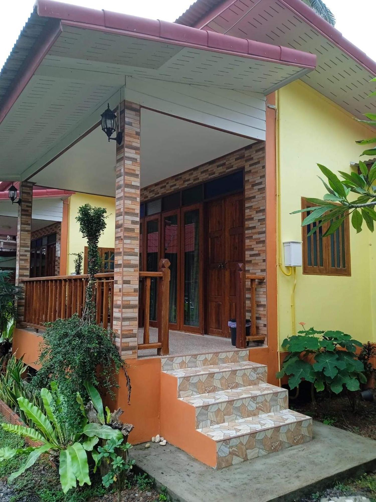 Coconut Corner Villa Ко Яо Ной Стая снимка