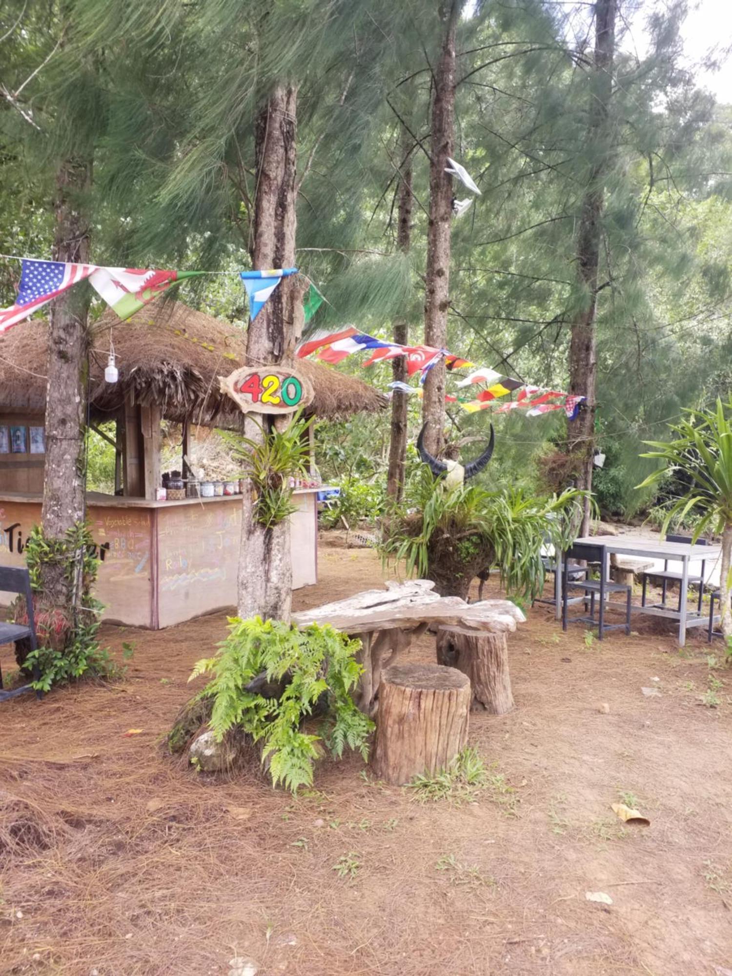Coconut Corner Villa Ко Яо Ной Екстериор снимка