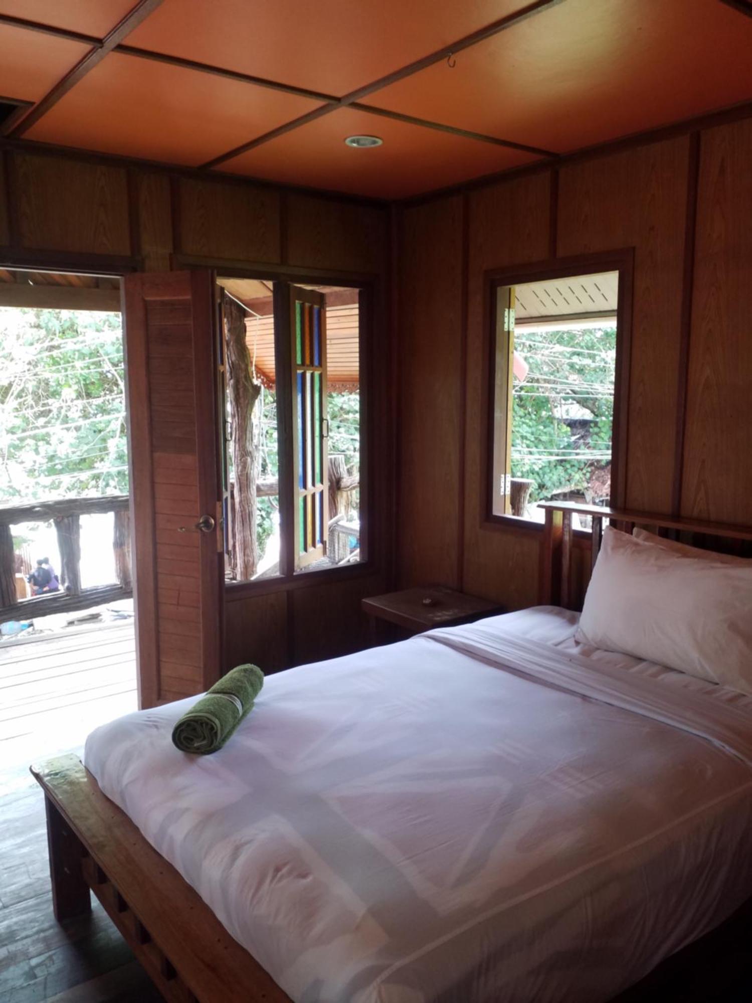 Coconut Corner Villa Ко Яо Ной Стая снимка