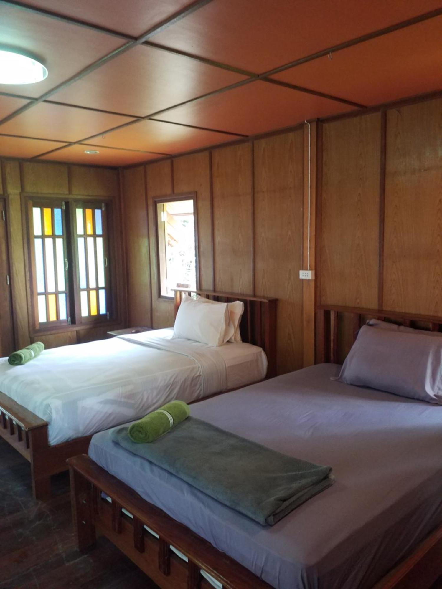 Coconut Corner Villa Ко Яо Ной Стая снимка