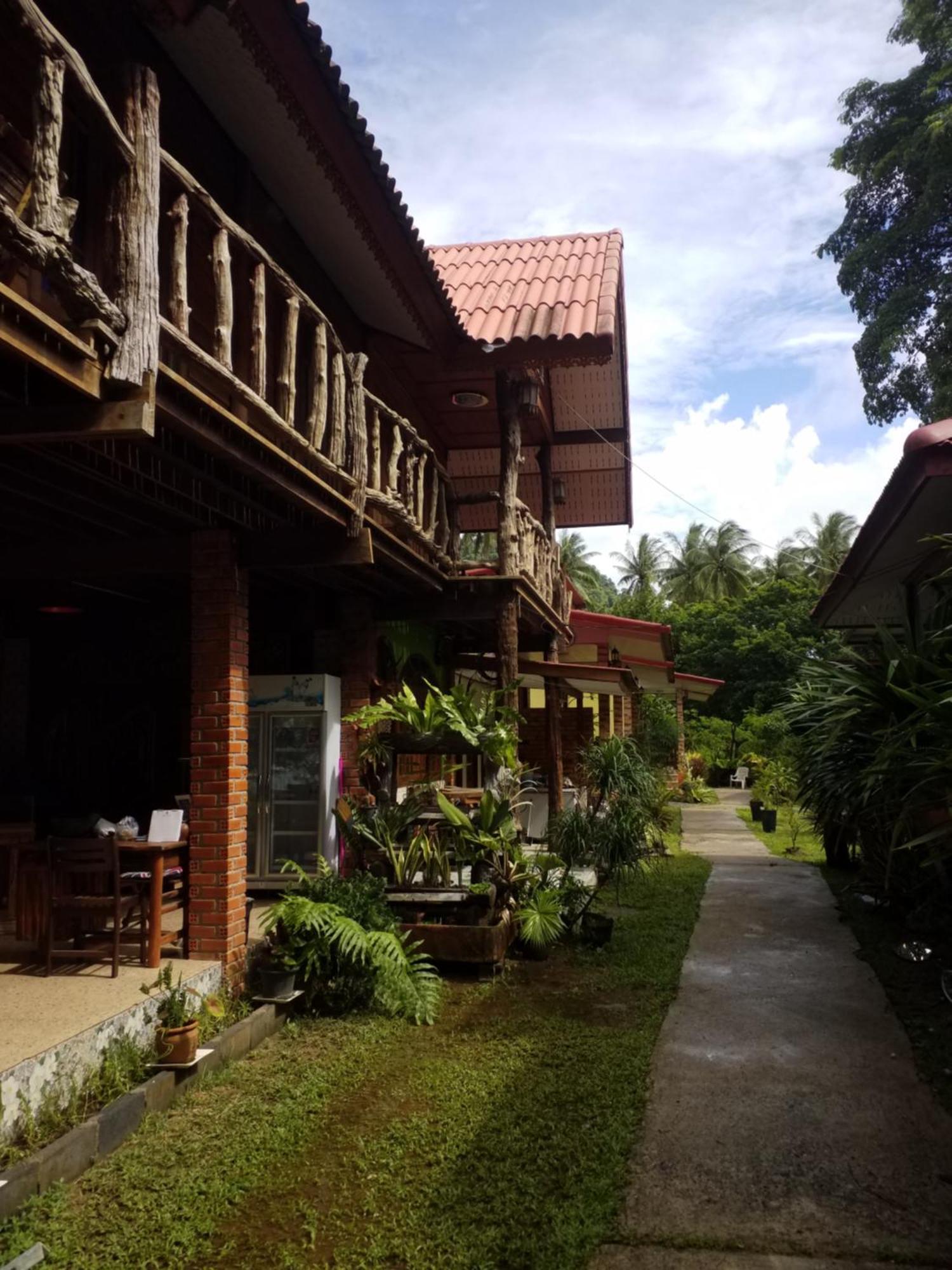 Coconut Corner Villa Ко Яо Ной Стая снимка