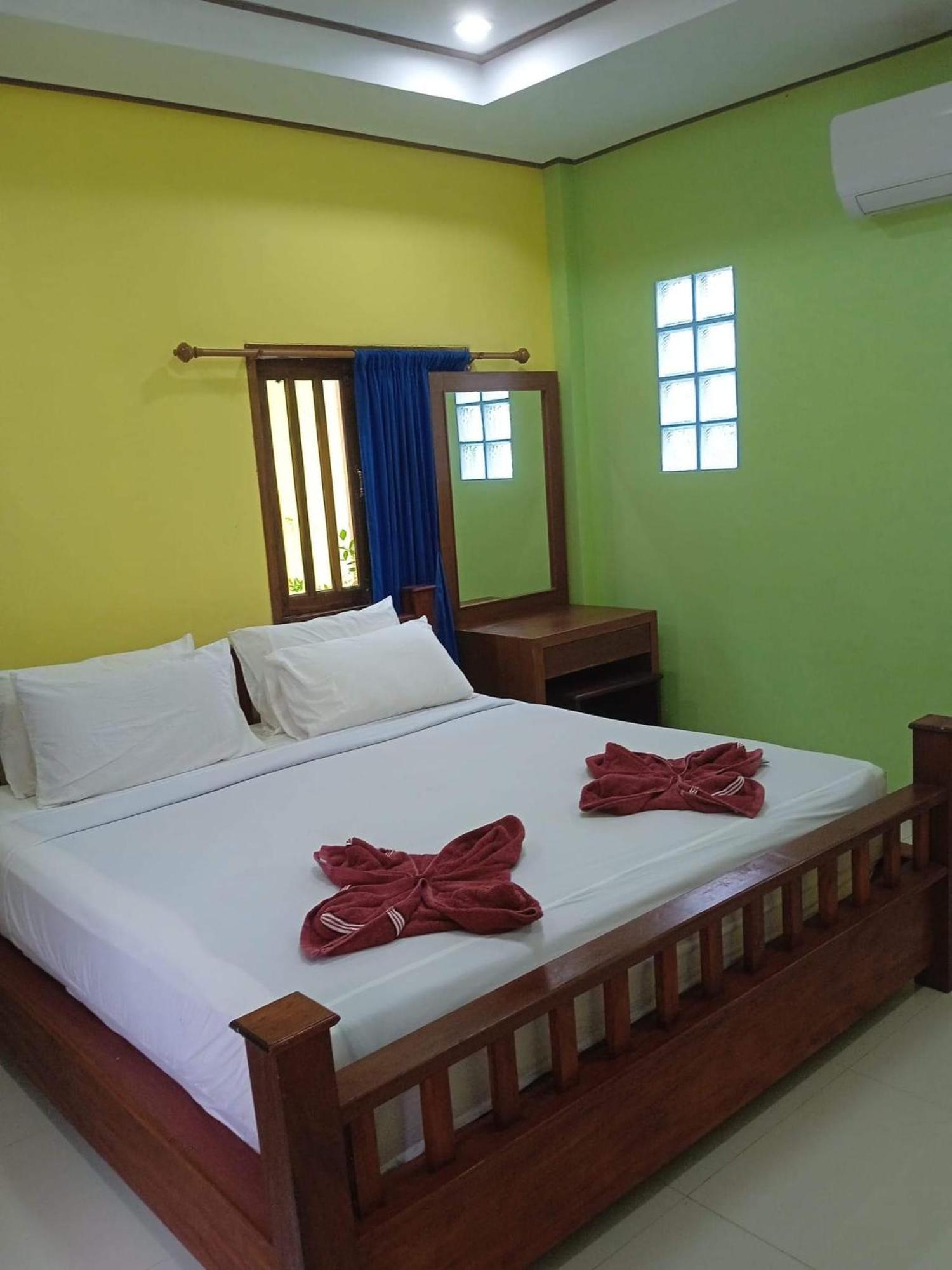 Coconut Corner Villa Ко Яо Ной Стая снимка