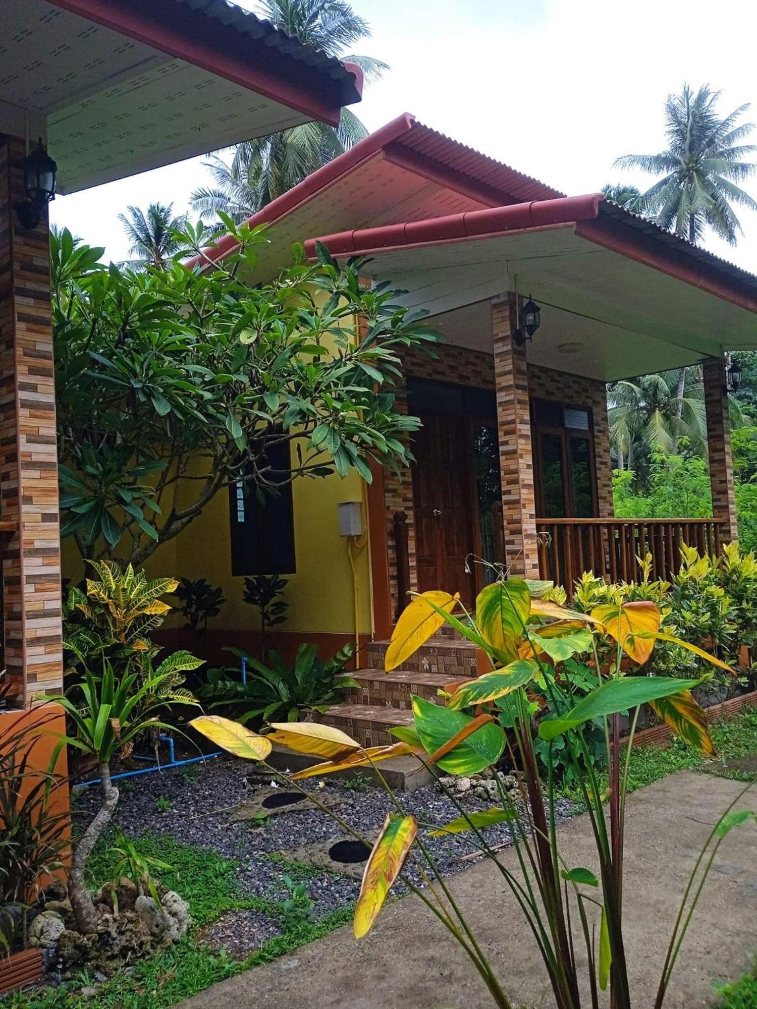Coconut Corner Villa Ко Яо Ной Стая снимка