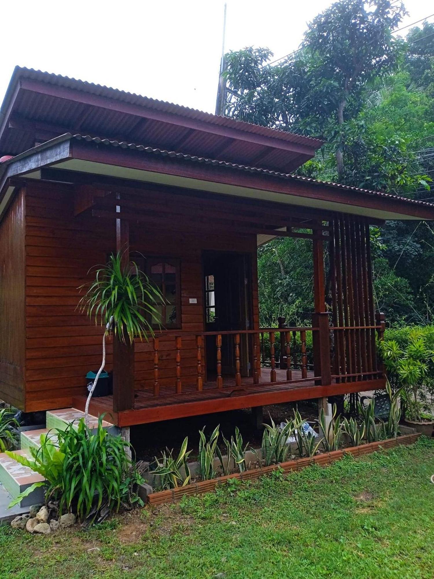Coconut Corner Villa Ко Яо Ной Стая снимка
