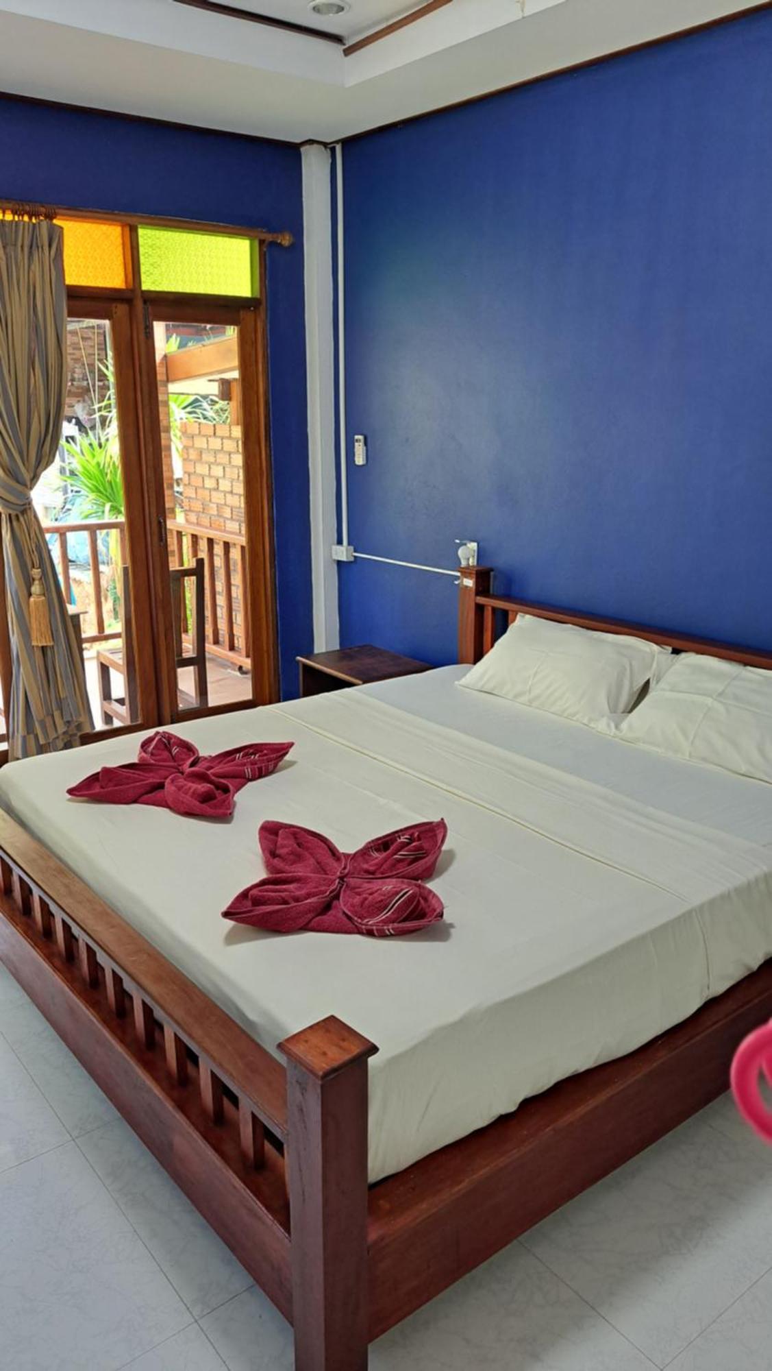 Coconut Corner Villa Ко Яо Ной Екстериор снимка